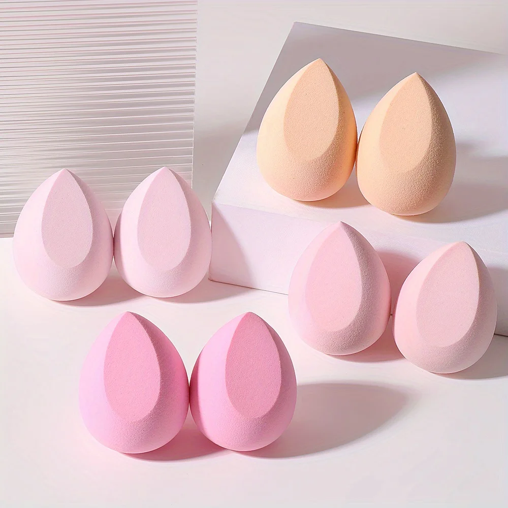 Makeup Sponges Hydrophilic Latex-Free for Foundation