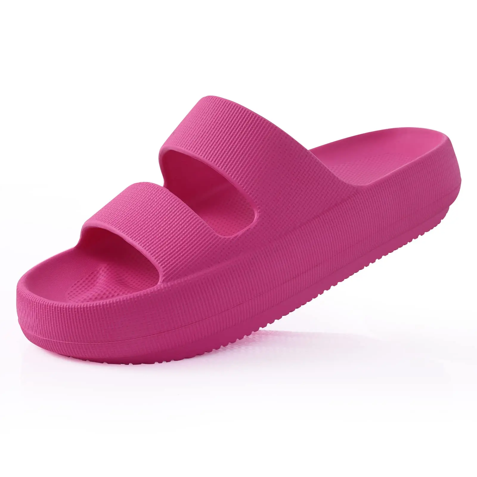 Women's Flat Summer Sandals Soft Non Slip Beach Slippers