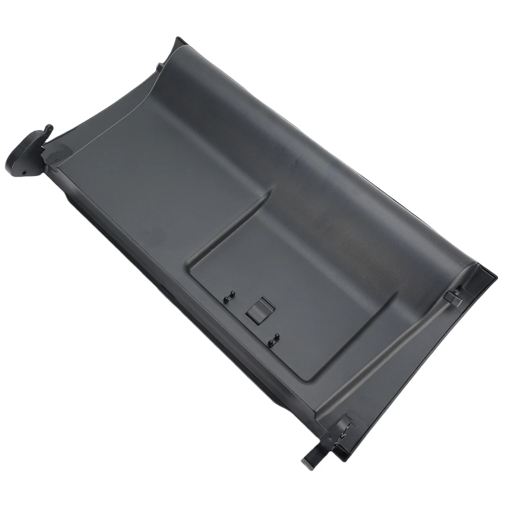 아우디 A4 S4 2001-2008 ABS 교체용 LHD 블랙 글러브 박스 뚜껑 8E1857124A 버클 없는 신형 스토리지 박스 커버 자동차 액세서리