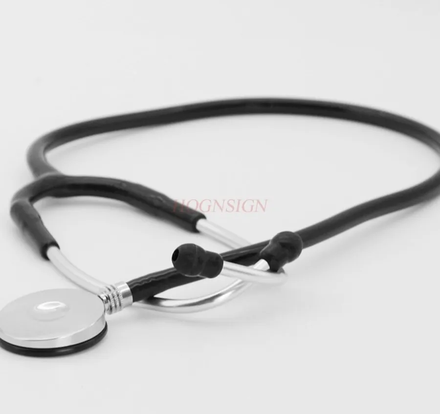 Stethoscope Insertion type Single use Adult and Child Full copper Listening head for Cardiac Respiration