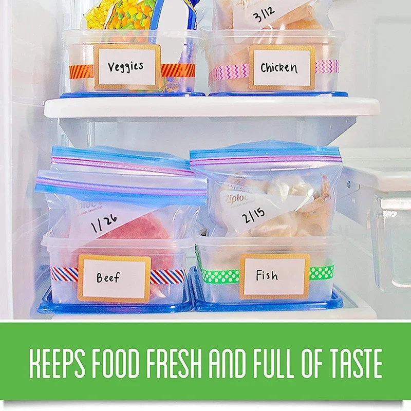 Ziploc Snack & Food Storage Bags - On-the-Go Freshness and Preservation