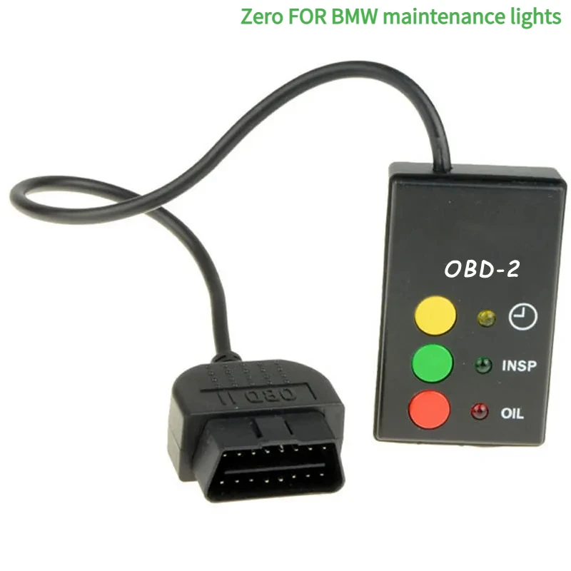 

NEW for Opel Maintenance Lamp Zeroing Airbag Repair Instrument for OPEL SI RESET Obd2 for BWM Light Fault Reset OBD2 Tool