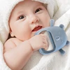 Baby Teether Gloves Kids Cartoon Bear Teething Silicone Dental Care Gums Anti-eating Hand ​Molar Stick BPA Free ​Baby Accessorie 6