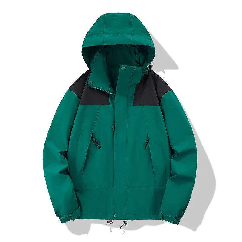 Outdoor Jacket Image 4