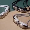 Professional Anti-Fog Swim Goggles with HD Wide-Angle Lens, Comfortable Fit, Adjustable Nose Bridge, Stylish Design 1