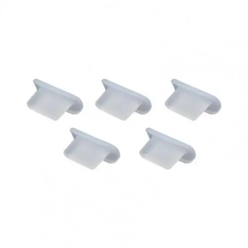 Dust Plug Silicone Port Stopper For Iphone 14 13 12 Ios Charging Port Plug Detachable Anti Dustproof Cover Protector Plugs Cap