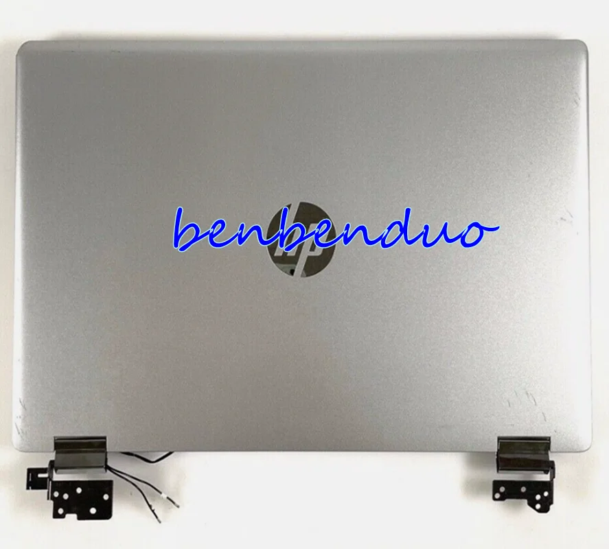 Per Hp Pavilion X360 15-Dq 15-Dq Touch Screen Lcd Convertibile 15.6 "Assemblaggio L64237-115 Ips Lcd Led L64237-11