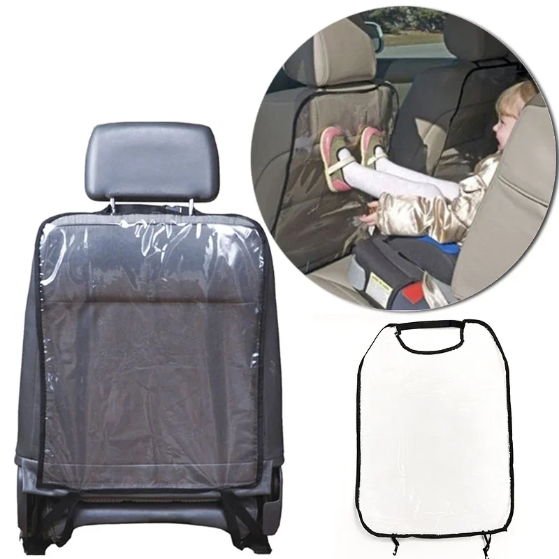 Car Auto Seat Back Protector Cover For Children Kick Mat Mud Clean Protection For Baby