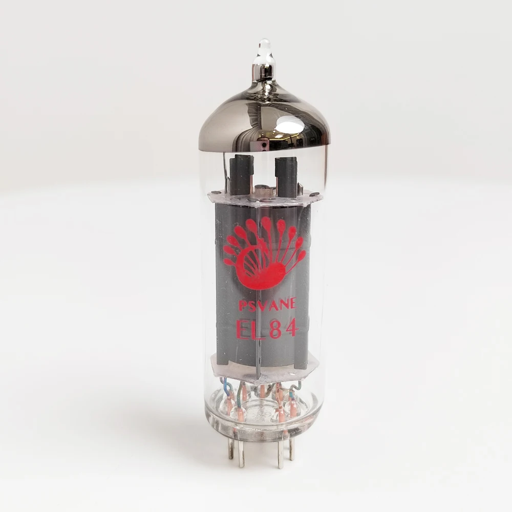 PSVANEVacuum Tube EL84 Precision Pairing Tubes for Electronic Tube Amplifier HIFI Audio Amplifier Kit Original Factory Matched 6