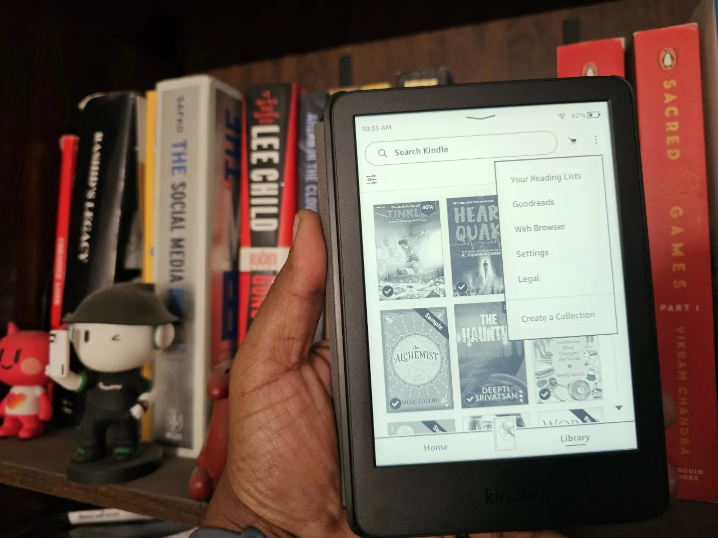 The most cost-effective Kindle 11th Gen( version)300ppi/16 Gray/Wi-Fi /16GB eBook e-ink screen 6"e-Book Readers
