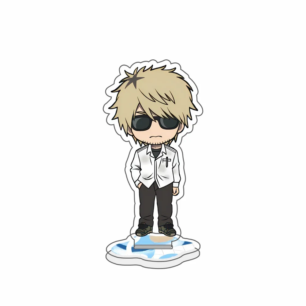 Anime Acrylic Stand Decoration - The Summer Hikaru Died Originality Desk Display Accessory