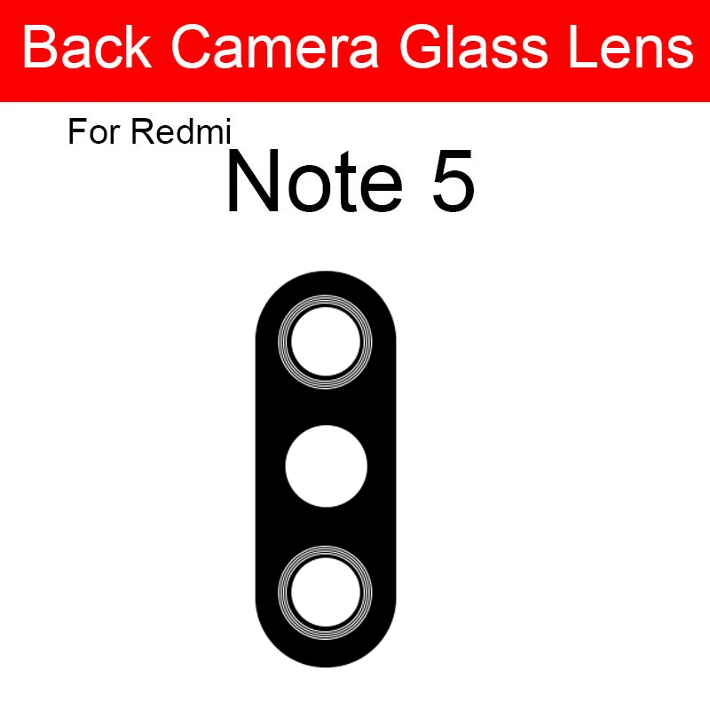 Note 11 Pro Redmi Y2 Back Camera Glass Price Back Camera Lens For