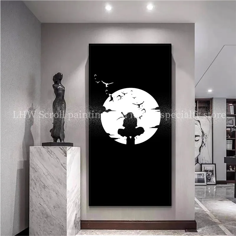 High-Quality Anime-Inspired Wall Art Poster - Stylish Decoration & Unique Gift
