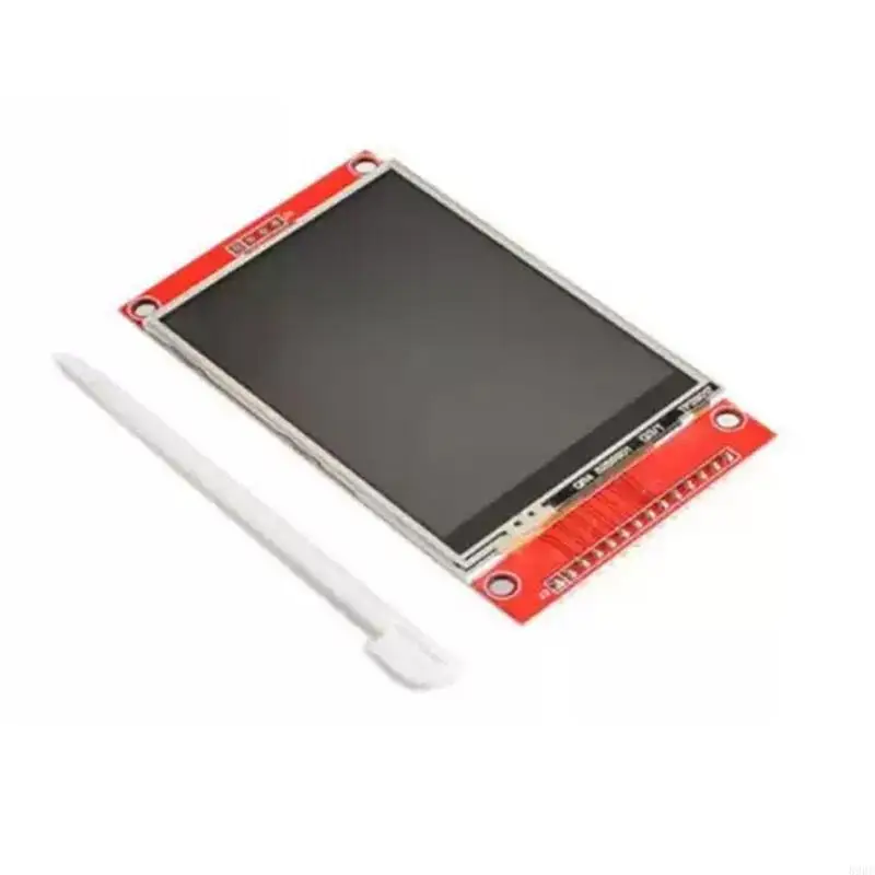SPI 인터페이스를 갖춘 소형 2.4인치 TFT 스크린 저전력 소비 휴대용 장치 및 프로젝트에 이상적인 Lcd 업그레이드 896C