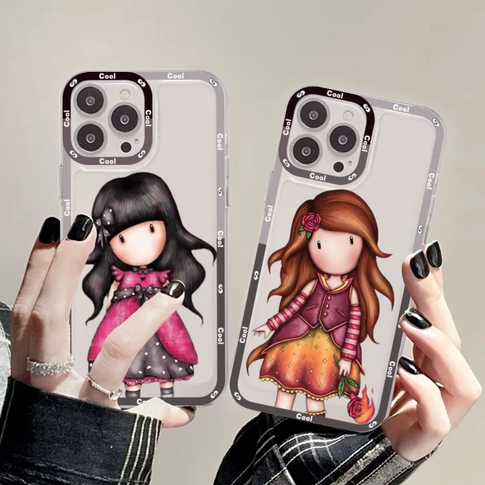 Custodia Per Telefono San-Toros G-Gor-Juss Per Redmi 7 8 9 A Per Redmi Note 5 7 8 9 10 11 Pro Max 4G 5G Funfas