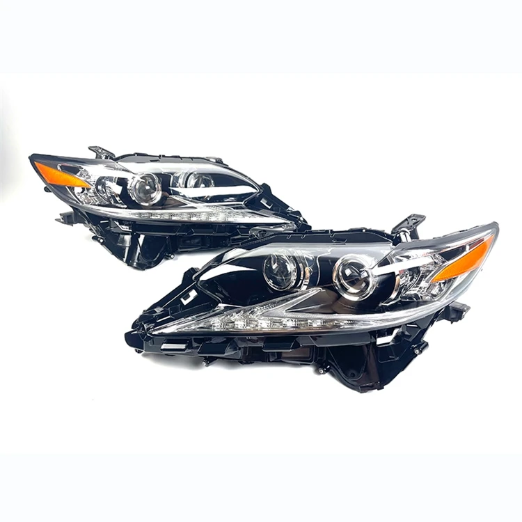 

AUTO CAR HEAD LAMP HEADIHGT WIHT SINGLE EYE FOR 2016-2018 LEXUS ES200 ES240 ES350 ES300H