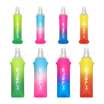 TPU Soft Flask Bottle 1