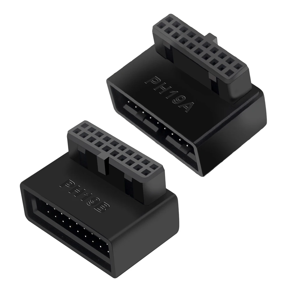 

Адаптер для разъема материнской платы компьютера USB 3,0 19P 20P