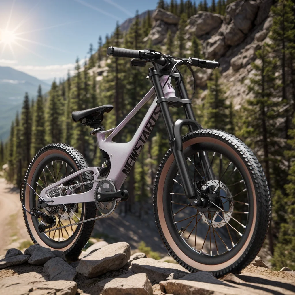 Vtt de descente pour enfant hotsell
