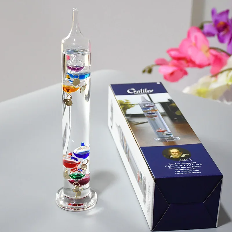 

Корпус физический мяч подарок на день рождения качели гостиная термометр офис цвет Galileo винная комната подвеска креативный