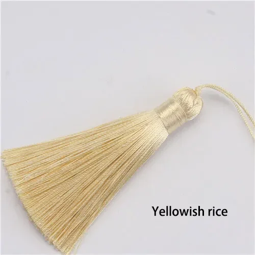 Yellowish rice