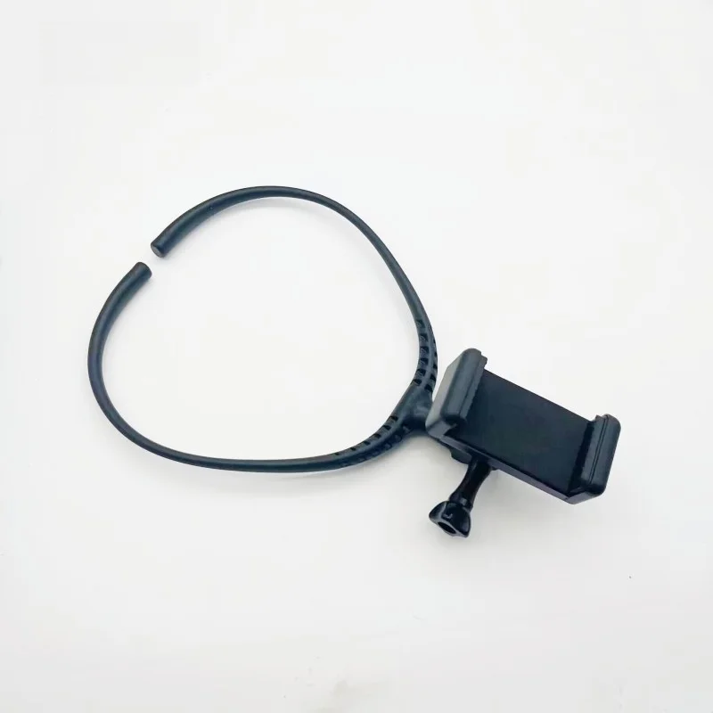 Neck Mount Halskette Halter Kamera POV Halterung für GoPro Hero 13 12 11 10 9 AKASO DJI Osmo Action 5 Pro/4/3 Insta360 Action Kameras – Detail 8