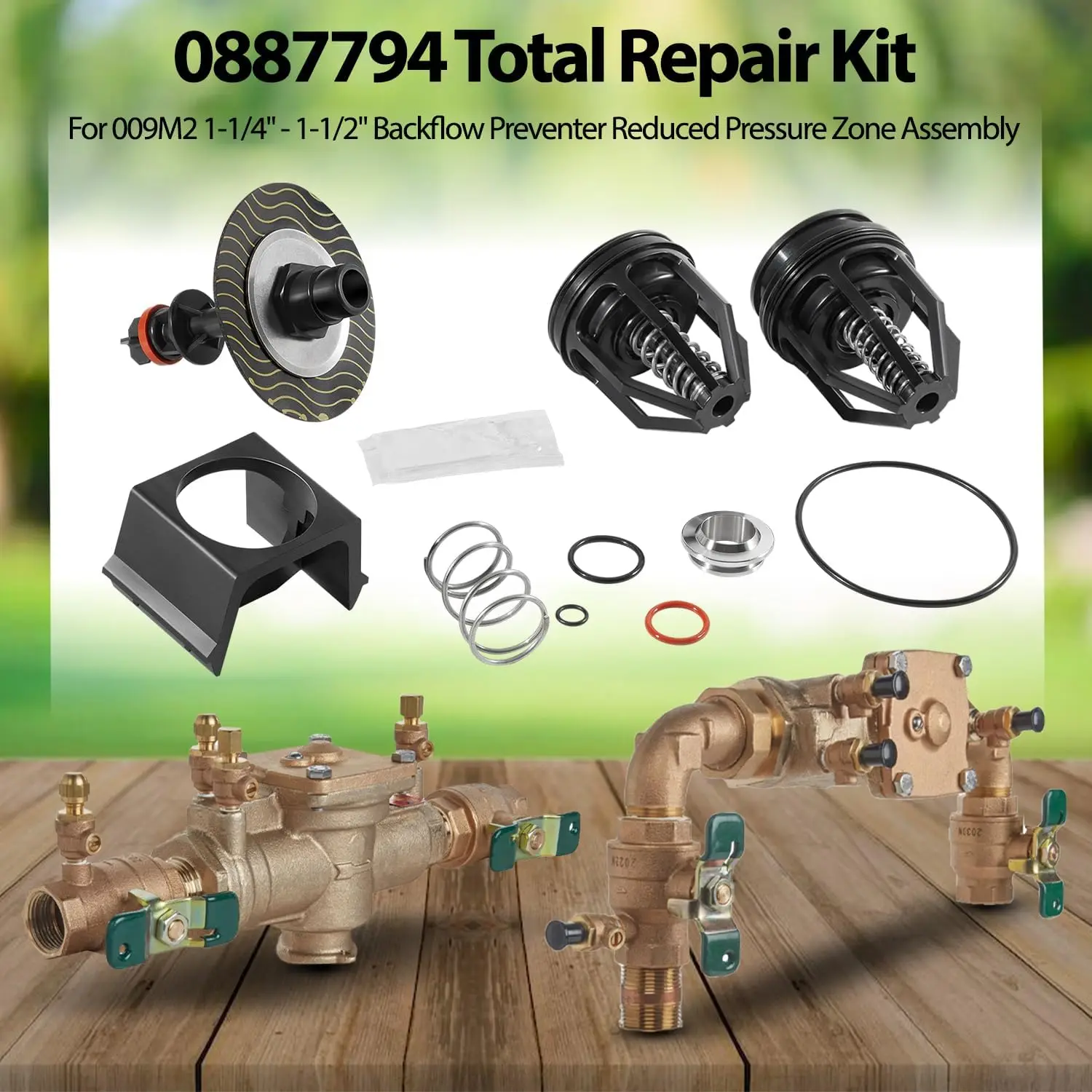 TML 0887794   ü  ŰƮ, ø 009M2/LF & 4000BM2 , 1-1/4 ġ-1-1/2 ġ, ̳ 0887794 887794