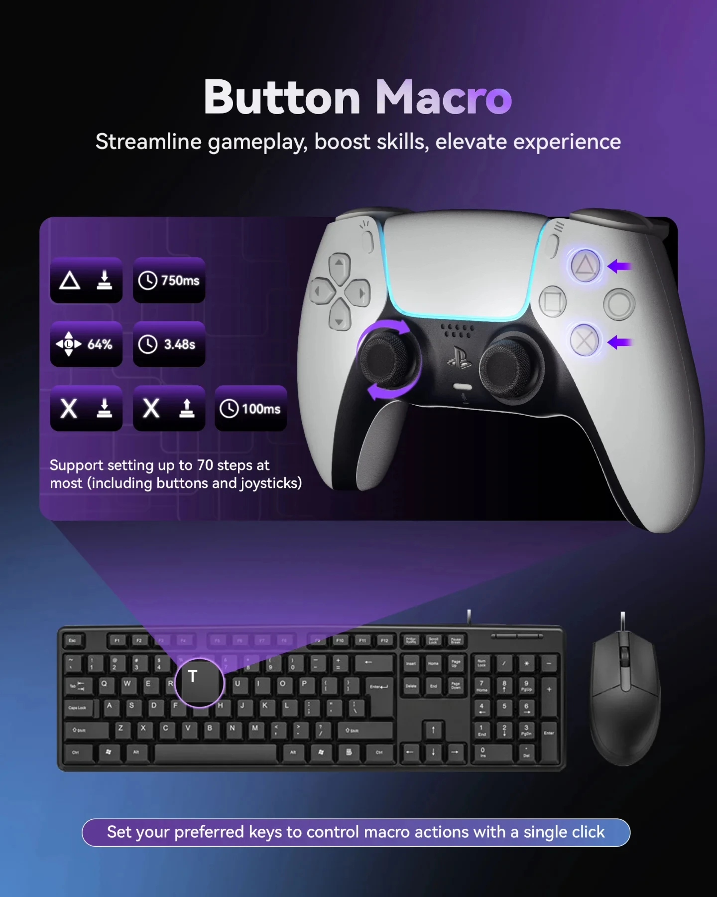 Ps5 Games Ps4 Game Keyboard Mouse Play Gta V Play Ps4 Keyboard And