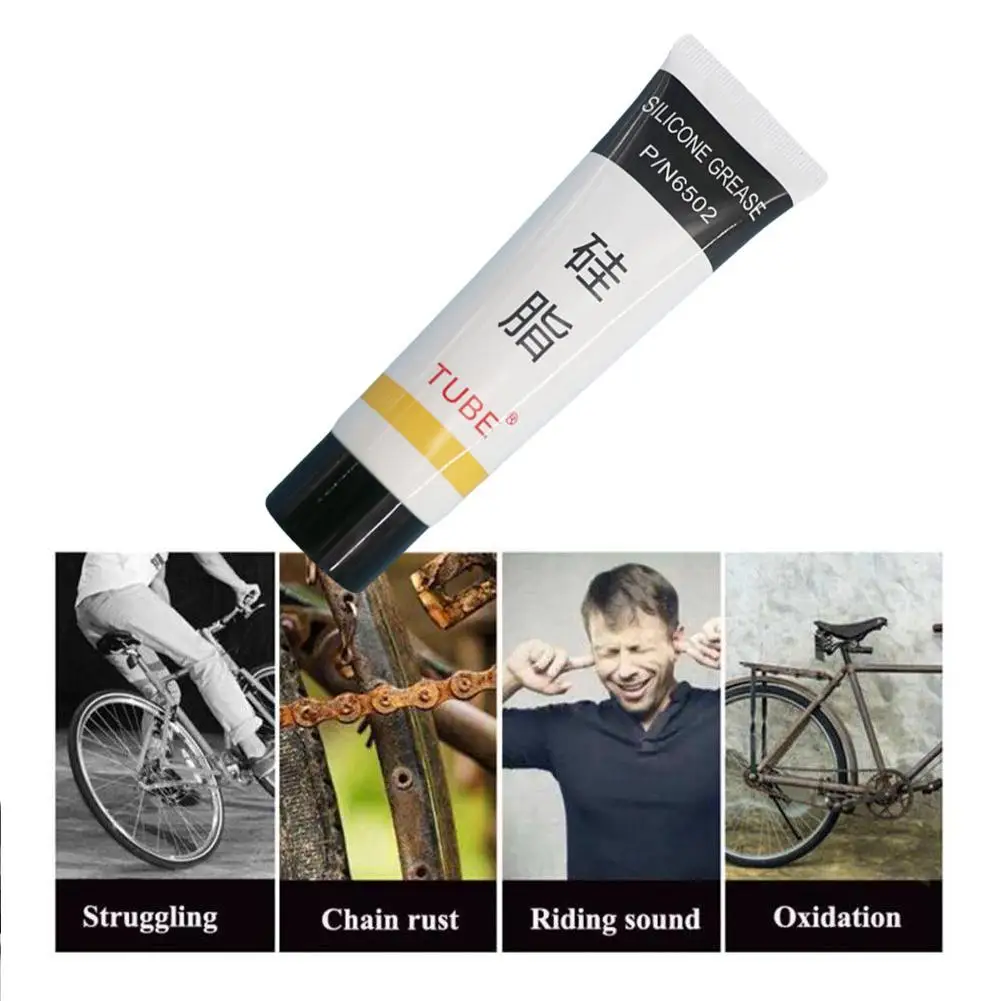 Silicone Grease 50g Food Grade For Home Improvement Hardware Coffee Machine Lubricant