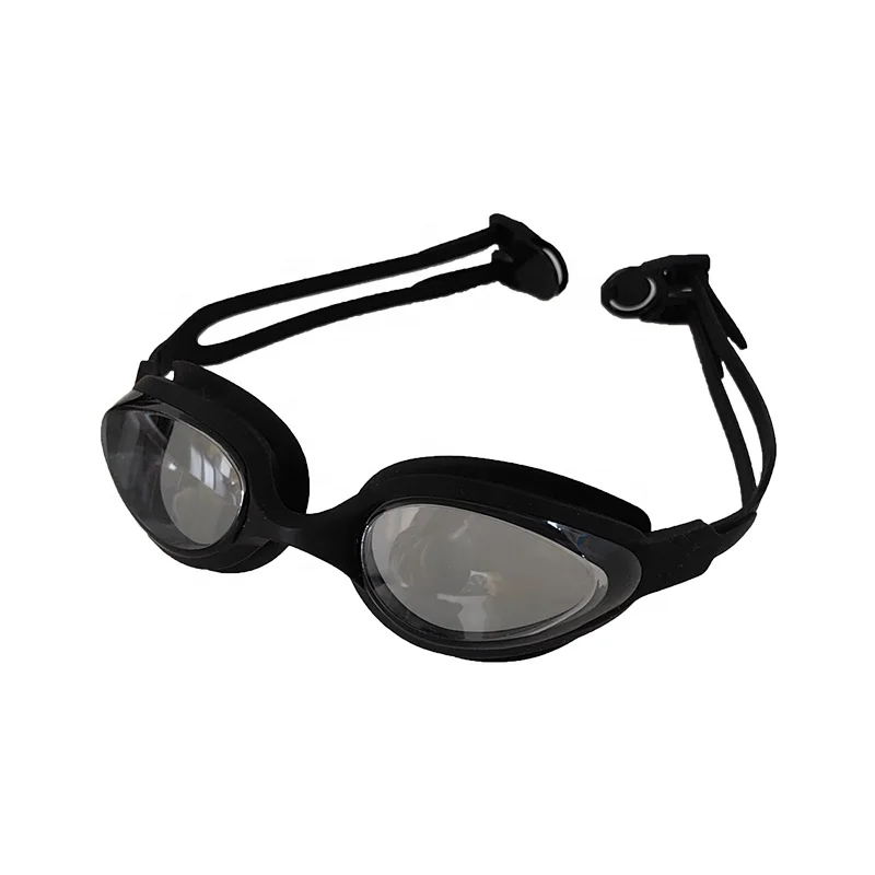 High quality swimming pool accessories in stock, adult water entertainment swimming goggles