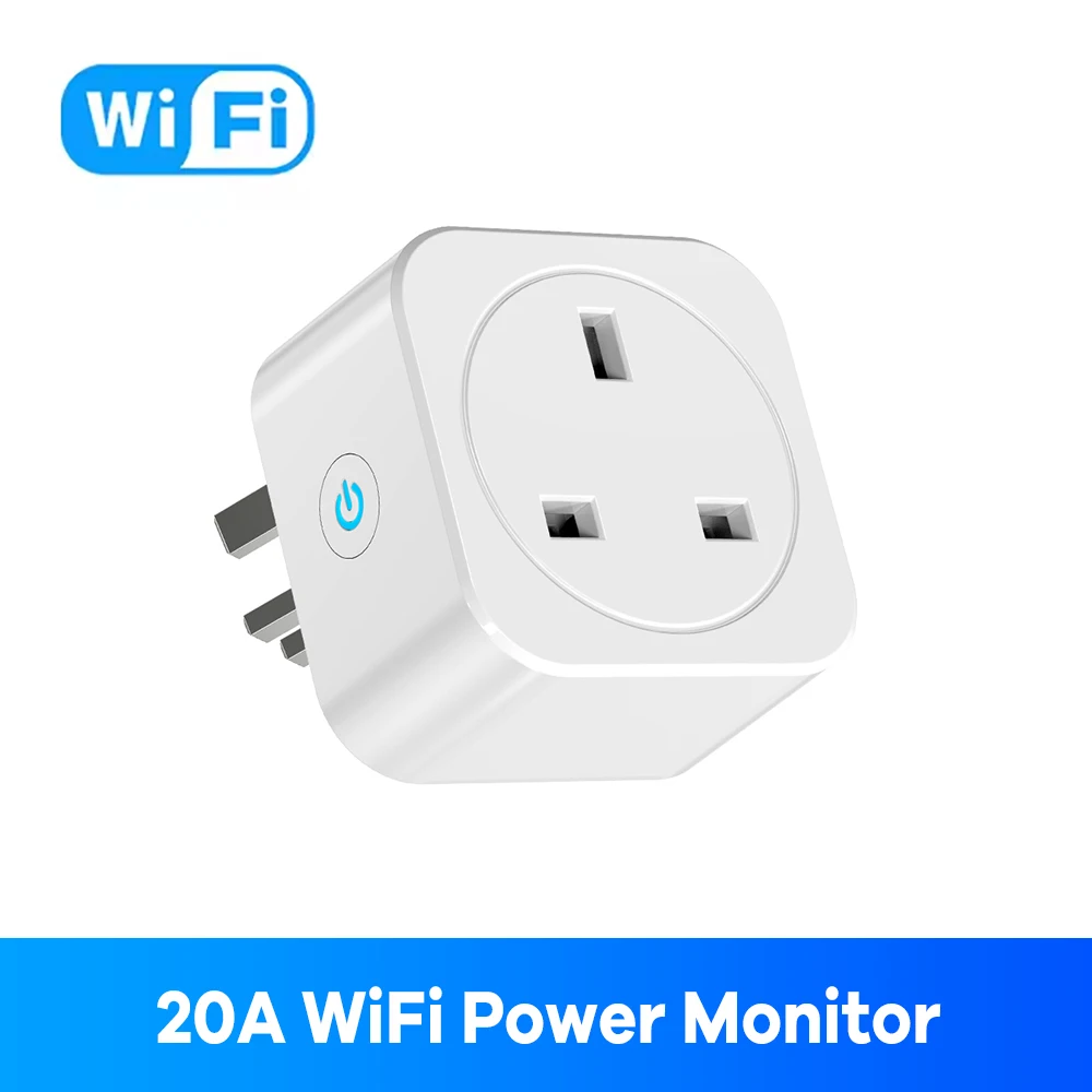20A Wifi Monitor
