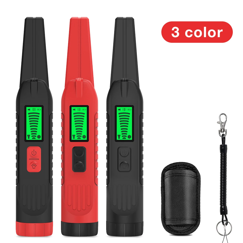 2025 Handheld Metal Detector Pinpointing for Treasure Search