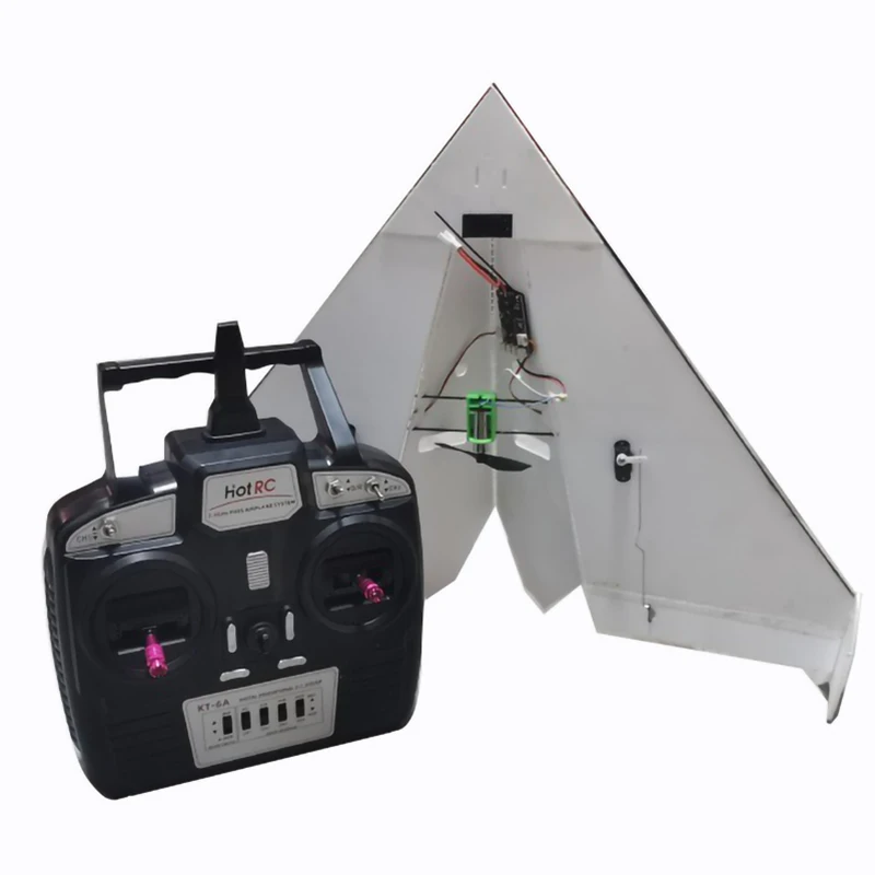 Kit avion RC KT Board PNP Full Set Servo Moteur Télécommande