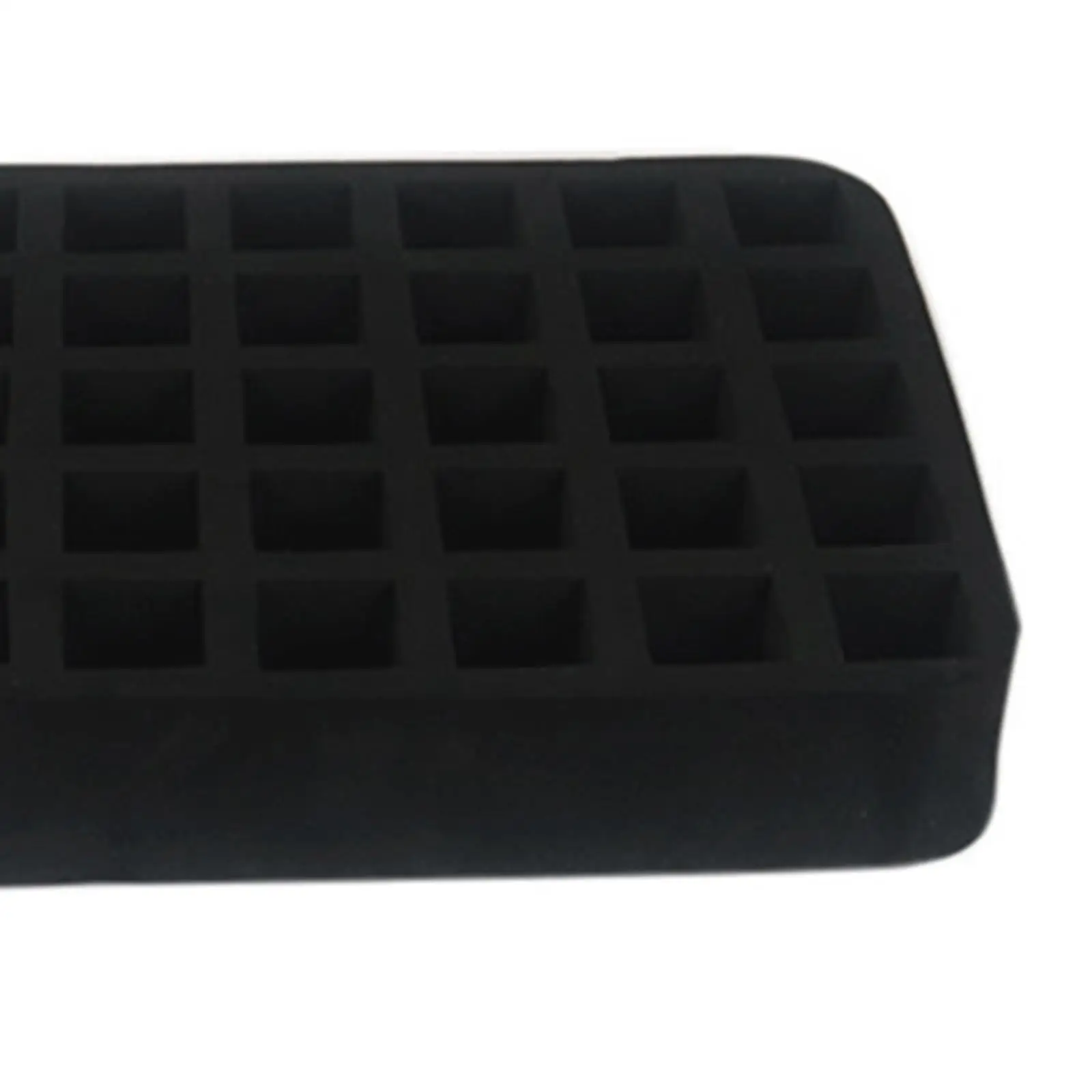 

Double Layers Nail Polish Carrying Case for LED Nail Lamp Set