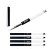 BQAN Professional 5mm/7mm/9mm Nail Brush Hand Draw Tips Drawing Line Painting Pen Tools Manicure Nail Art Brush Decoration 3