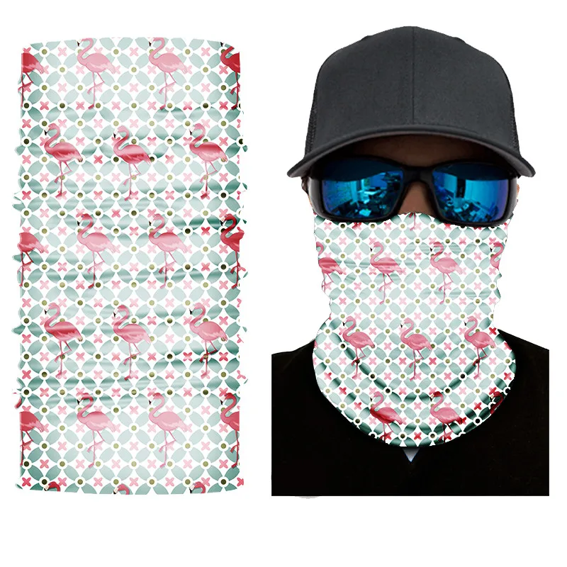 1351-1400 Men Women Seamless Cycling Bandana s Neck Gaiter Headband Fishing Hiking Outdoor Sport Balaclava Scarf Headwear