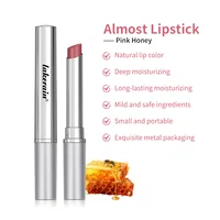 Pink Honey Almost Lipstick Tinted Lip Balm in Black Honey Powerful Lip Repulper Remove Dark Lips Lipbalm Exfoliating for Lips 2