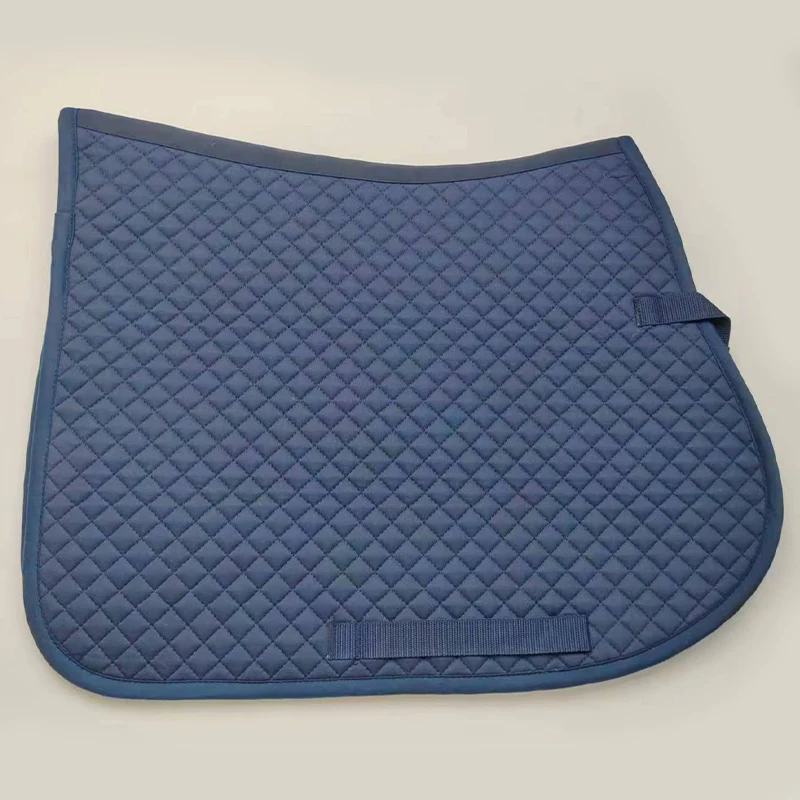 Small Saddle Mat Sweat Drawer Riding Saddle Mat Horse Sweat Comprehensive