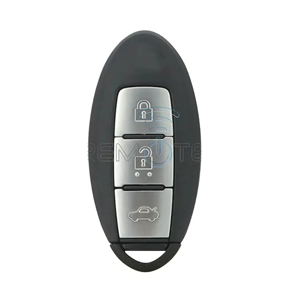 Remtekey Smart Key 3 Button 433 Mhz For Nissan Lannia Bluebird Keyless Entry Car Keyaa remtekey smart key 3 button 433 9mhz fsk hitag 3 id47 pcf7952x for nissan teana keyless entry car key 2013 2014 2015