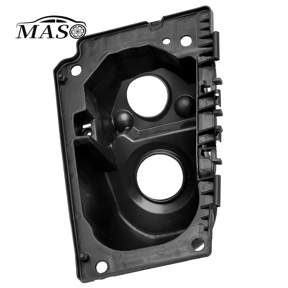 1 Pz Per Dodge Ram Promaster 3500 2014-2019 Nero Car Fuel Filler Door Housing 68169762Ac