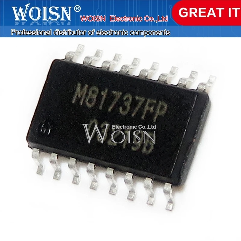 

10 шт. M81737FP M81737 SOP-16