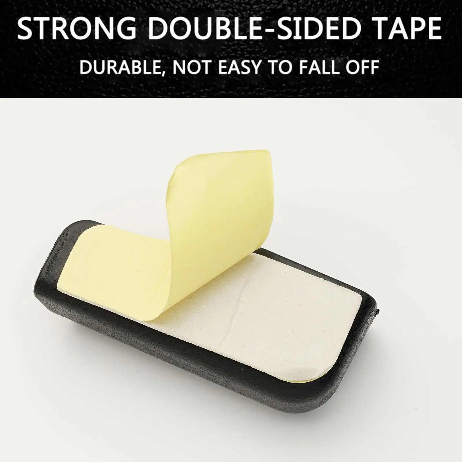 Adhesive Multifunctional Car Phone Holder - Easy-Install Navigation Mount