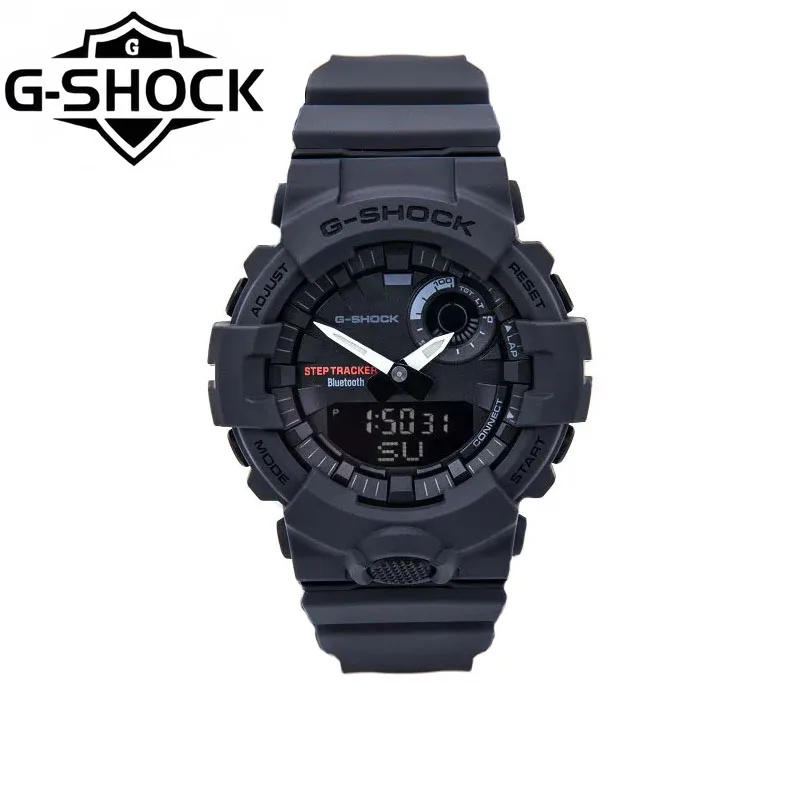 

Новые Женские кварцевые наручные часы серии G-SHOCK, модные многофункциональные часы для занятий спортом на открытом воздухе, повседневные мужские часы с двойным светодиодным дисплеем.