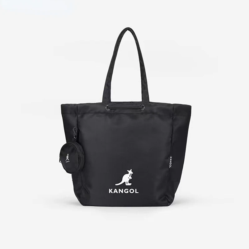 Kangol Women Backpack Shoulder Bag Kangaroo Fashion Large Capacity