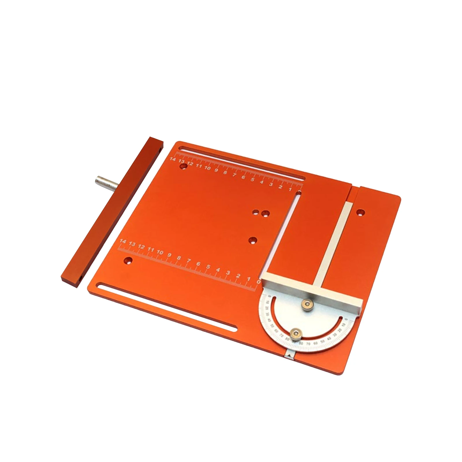 Electric Circular Saw Flip Cover Aluminum Router Table Insert Plate Woodworking Tool woodworking tools woodworking table saw