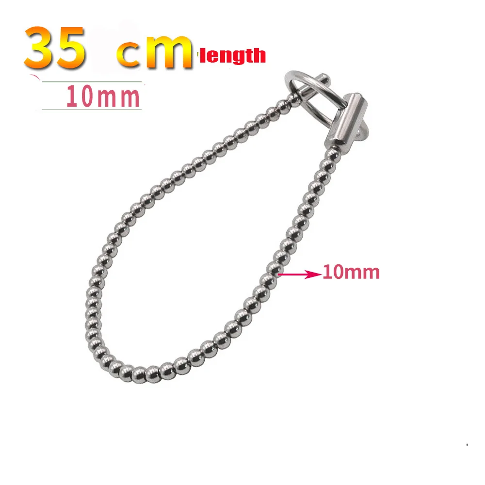 Electric Estim Stainless Steel Urethral Sound Dilator Male Penis Plug Utheral Sounding Catheter Stimulator Adult Sex Toy For Men urethral dilator,silicone urethral dilator