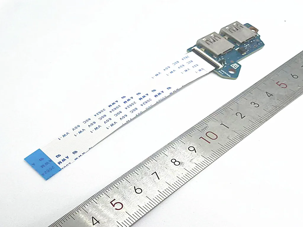 

Genuine New FOR HP Shadow Genie 7 OMEN 16-B TPN-Q265 USB Board DAOG3KTBADO
