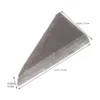 Wedge Outdoor Stuff Metal Hammer Tool Durable Wrought Iron Handle Wedges Plastic 4