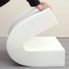 Headboard Cushion Sponge Filling Simple Modern Bedroom Cushion Large Rectangle Detachable Washable Home Textile Home Decoration 4