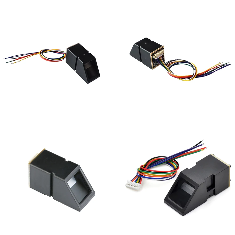 AS608 Fingerprint Reader Sensor Module Locks Serial Communication as608-fingerprint-reader-sensor-module-locks-serial-communication